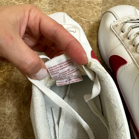 Nike snickers . Excellent condition . - Picture 6 of 6